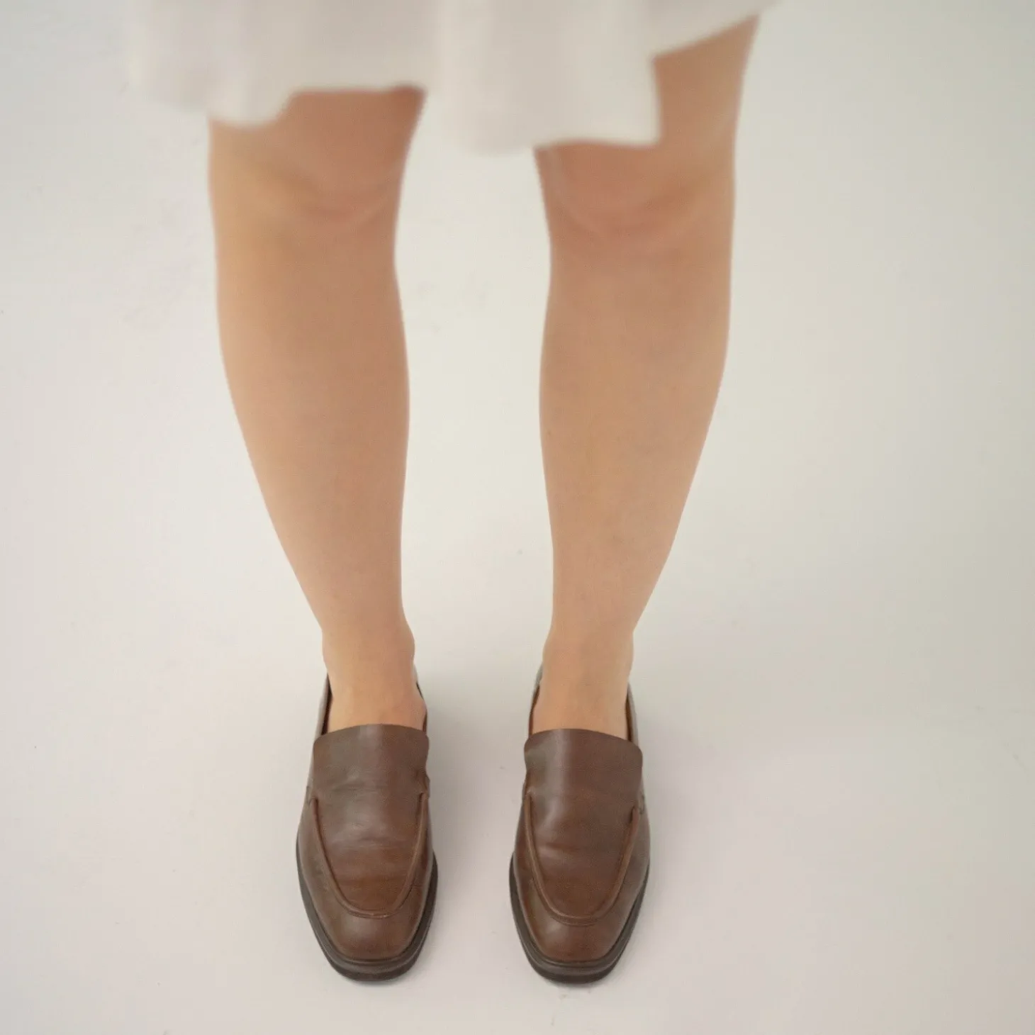 Mokasyny|Balagan Camila Półbuty, Brazowy