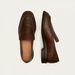 Mokasyny|Balagan Camila Półbuty, Brazowy