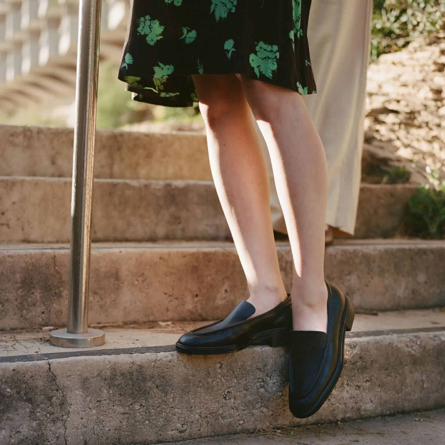 Mokasyny|Balagan Camila Półbuty, Czarny