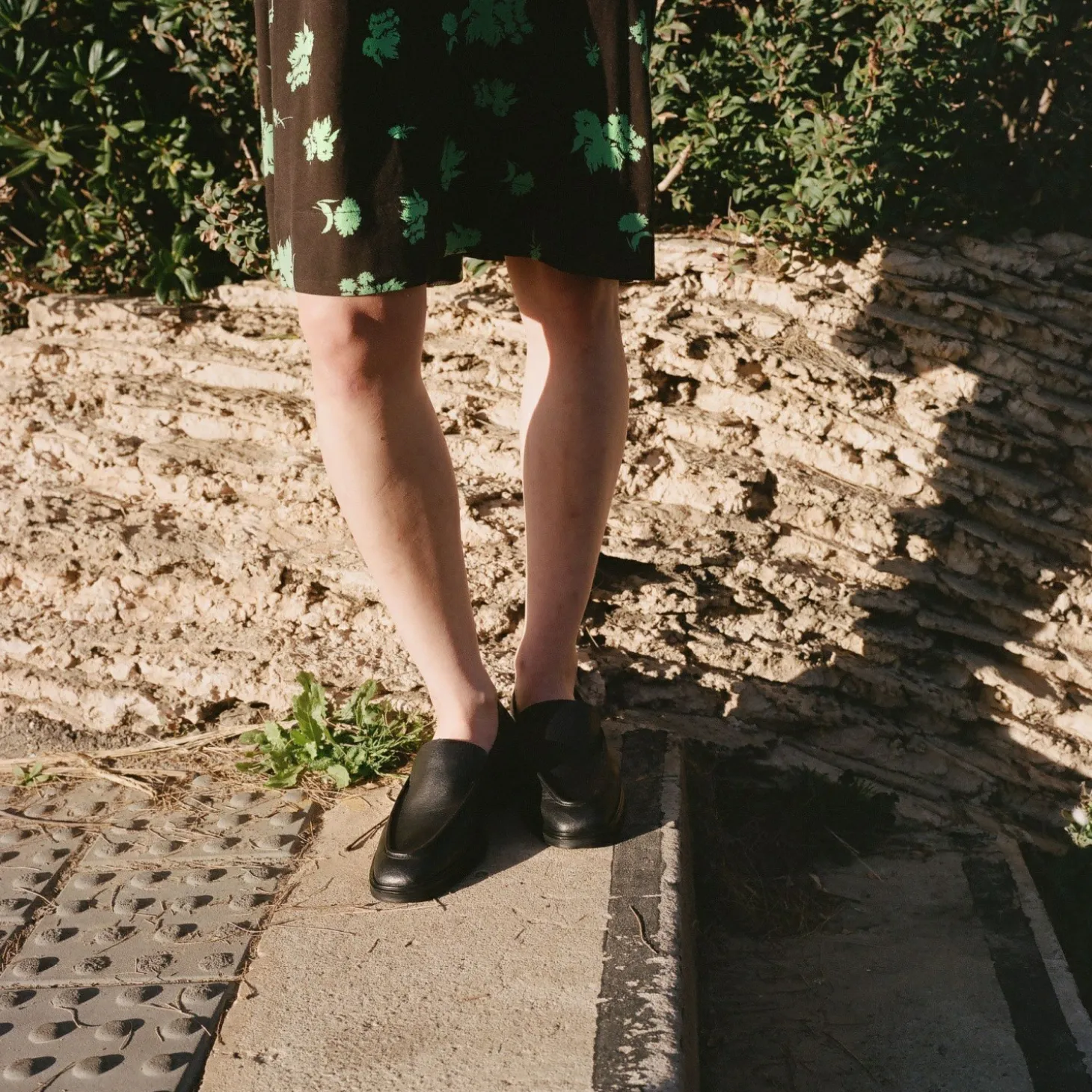 Mokasyny|Balagan Camila Półbuty, Czarny