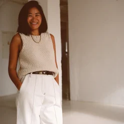 Paski|Balagan Cienki Pasek Z Klamra, Brazowy Wzor Krokodyla