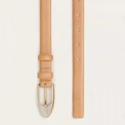 Paski|Balagan Cienki Pasek Z Klamra, Naturalny