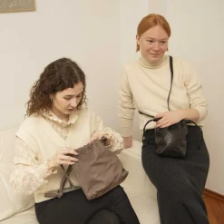 Torby Na Ramię|Balagan Dima Torebka M, Dymny