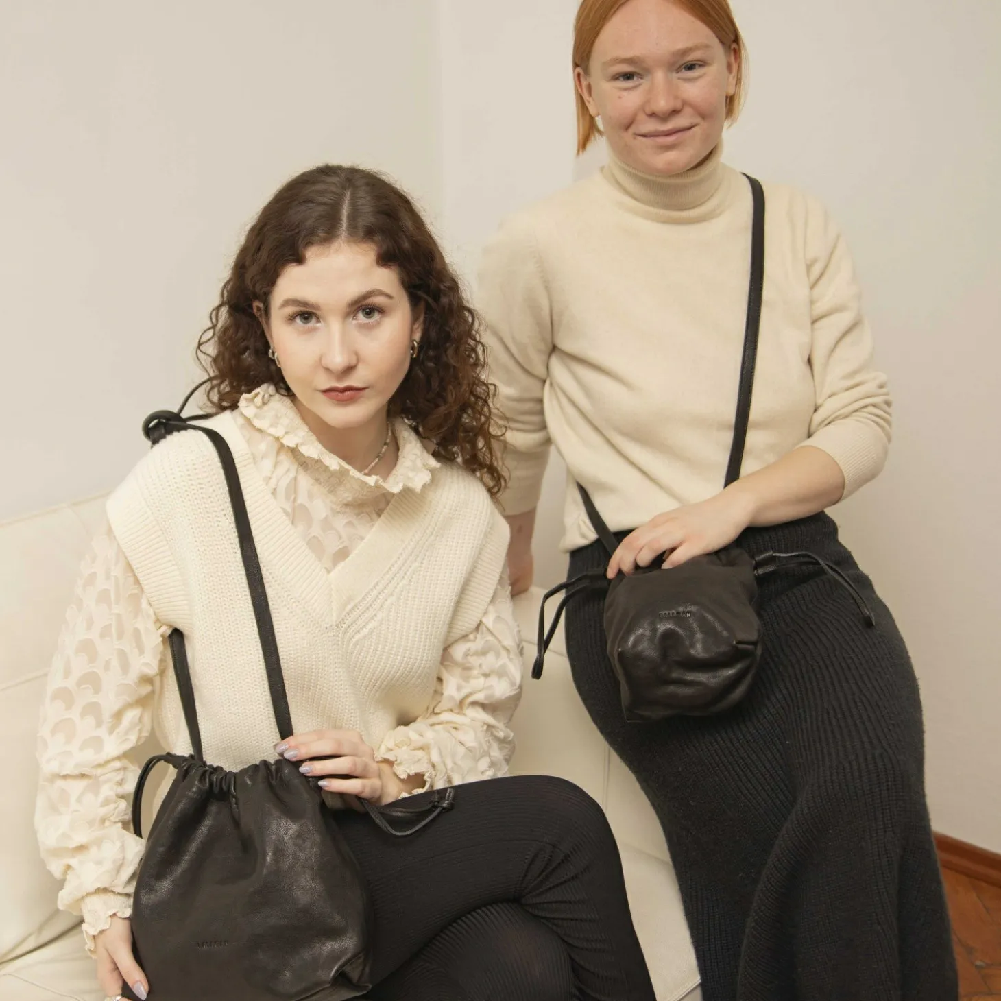 Torby Na Ramię|Balagan Dima Torebka S, Czarny