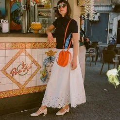 Torby Na Ramię|Balagan Dima Torebka S, Pomaranczowy