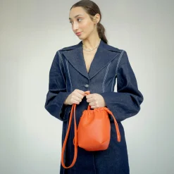 Torby Na Ramię|Balagan Dima Torebka S, Pomaranczowy