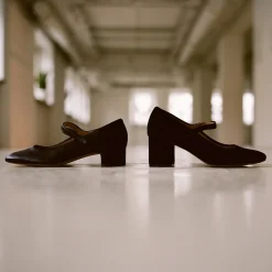 Czółenka|Balagan Dora Czółenka Na Niskim Obcasie, Czarny