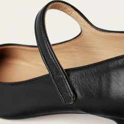 Czółenka|Balagan Dora Czółenka Na Niskim Obcasie, Czarny