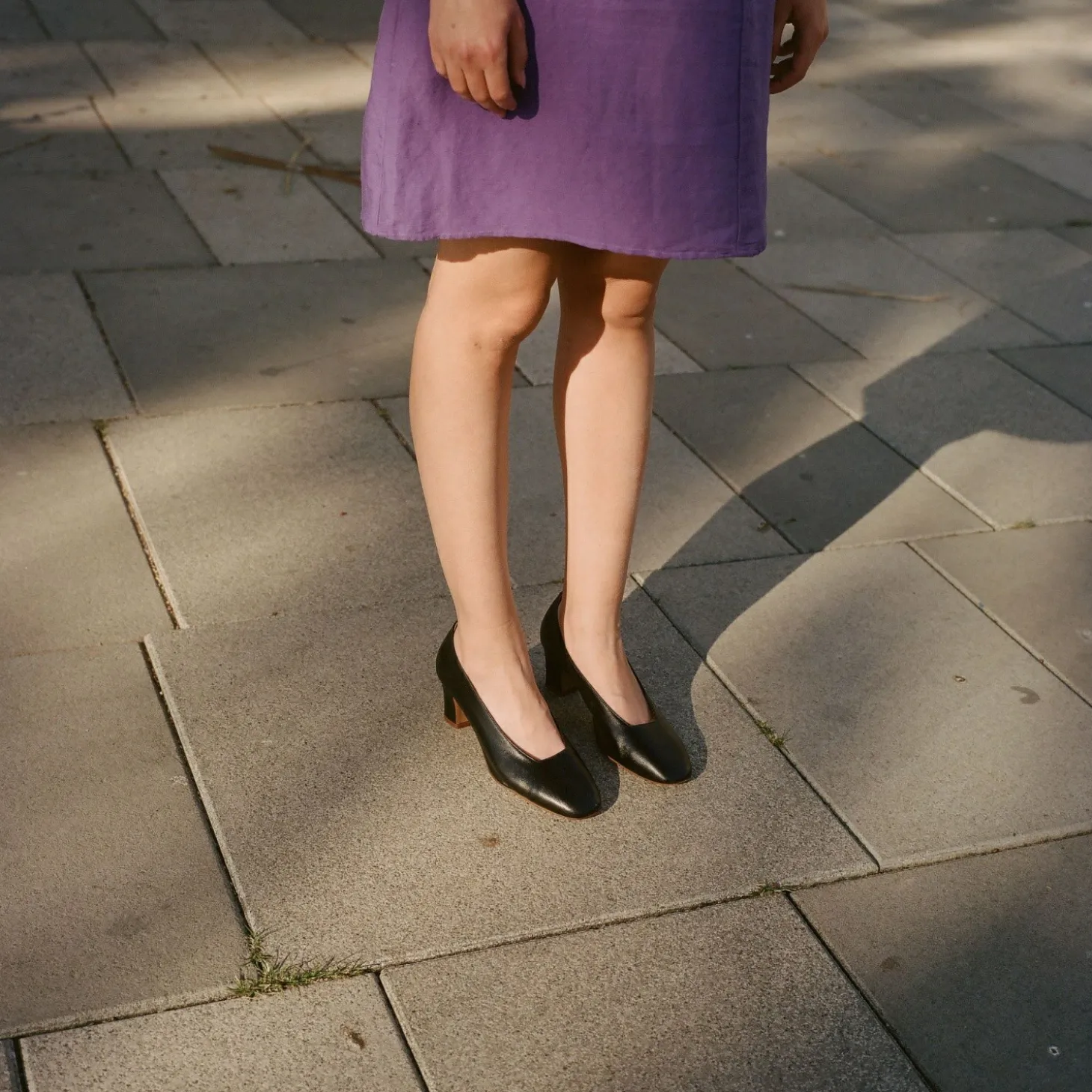 Czółenka|Balagan Dvora Czółenka, Czarny