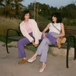 Czółenka|Balagan Dvora Czółenka, Kremowy