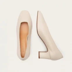 Czółenka|Balagan Dvora Czółenka, Kremowy