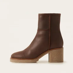 Botki|Balagan Ejtan Botki, Woskowany Braz Nubuk