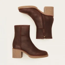 Botki|Balagan Ejtan Botki, Woskowany Braz Nubuk