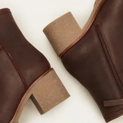 Botki|Balagan Ejtan Botki, Woskowany Braz Nubuk