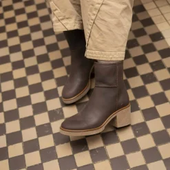 Botki|Balagan Ejtan Botki, Woskowany Braz Nubuk