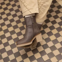 Botki|Balagan Ejtan Botki, Woskowany Braz Nubuk