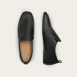 Półbuty|Balagan Enzo Loafersy, Czarny