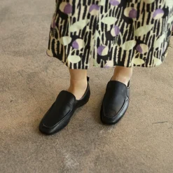 Półbuty|Balagan Enzo Loafersy, Czarny