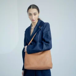 Shoppery|Balagan Eva Torba L, Karmelowy