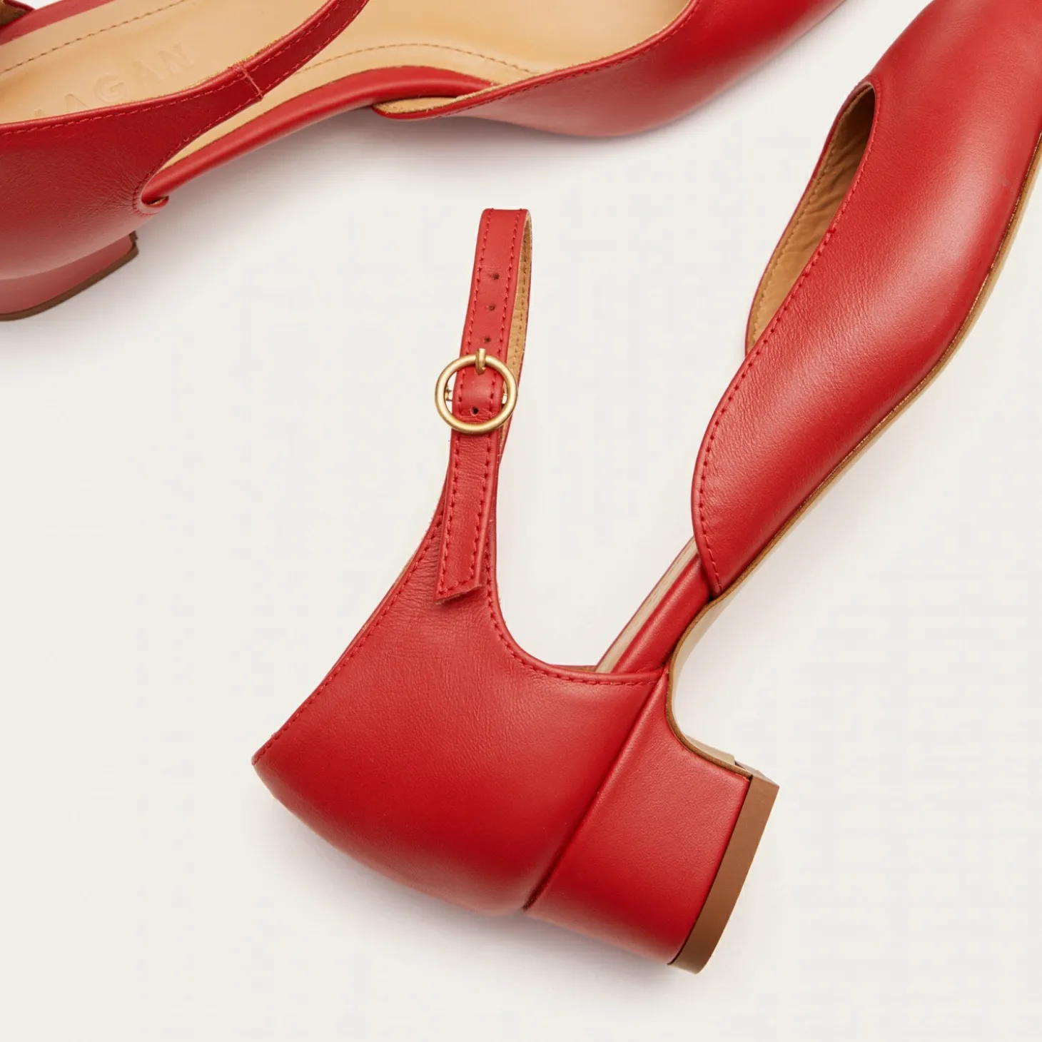 Czółenka|Balagan Forte Czółenka, Marsala