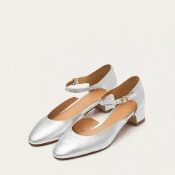 Czółenka|Balagan Forte Czółenka, Srebrny