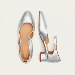 Czółenka|Balagan Forte Czółenka, Srebrny