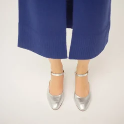 Czółenka|Balagan Forte Czółenka, Srebrny