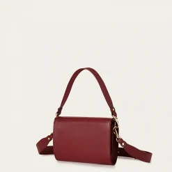 Listonoszki|Balagan Gala Bag Torebka, Bordowy