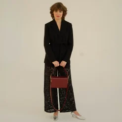 Listonoszki|Balagan Gala Bag Torebka, Bordowy