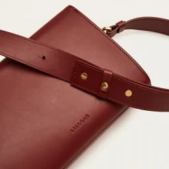 Listonoszki|Balagan Gala Bag Torebka, Bordowy