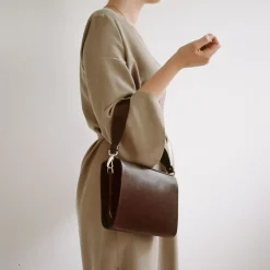 Torby Na Ramię|Balagan Gala Bag Torebka, Ciemny Braz