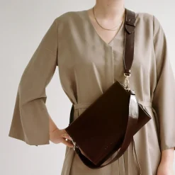 Torby Na Ramię|Balagan Gala Bag Torebka, Ciemny Braz