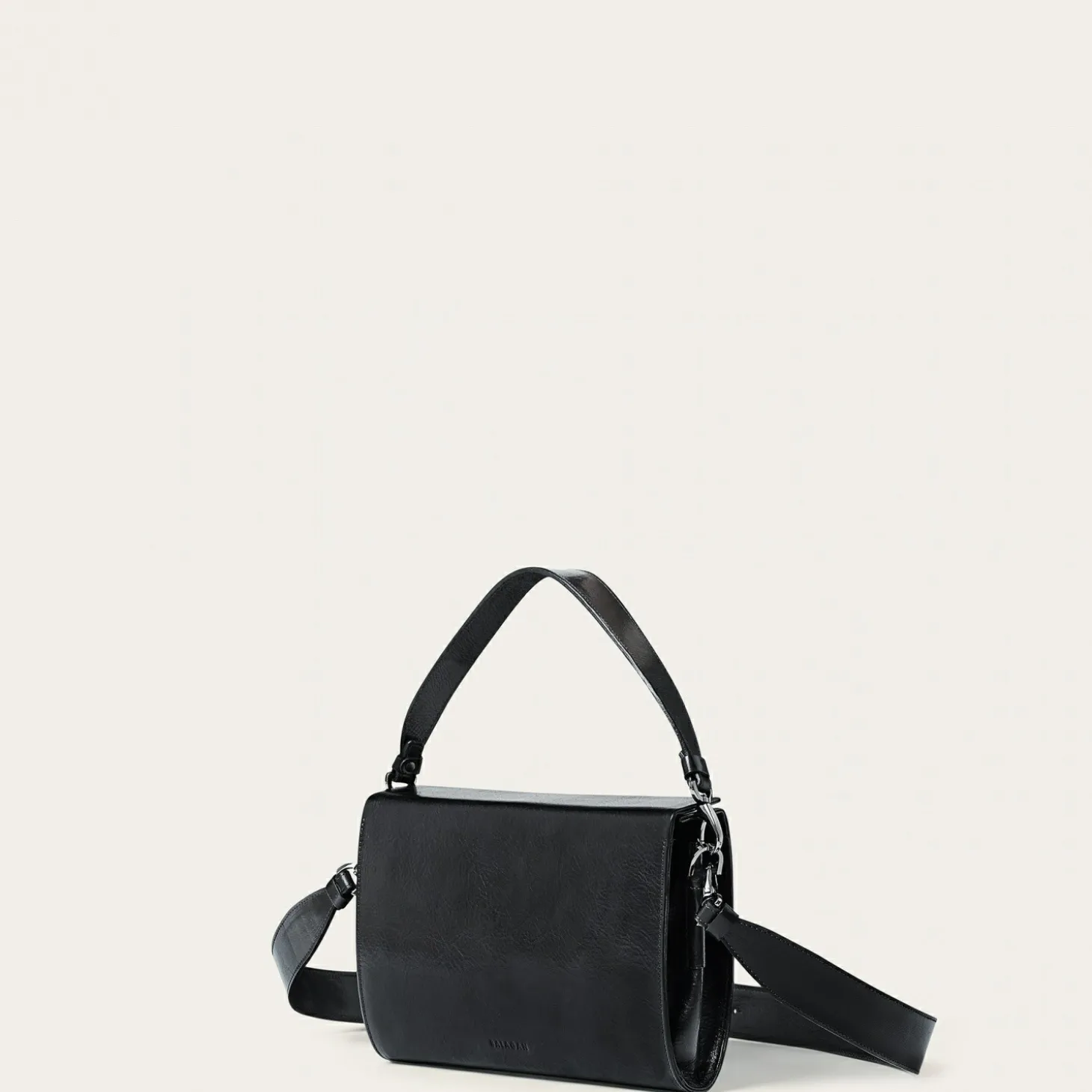 Listonoszki|Balagan Gala Bag Torebka, Czarny Blysk