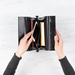 Listonoszki|Balagan Gala Bag Torebka, Czarny Blysk