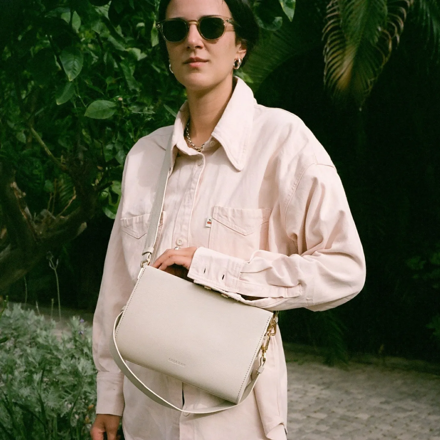 Torby Na Ramię|Balagan Gala Bag Torebka, Kosc Sloniowa