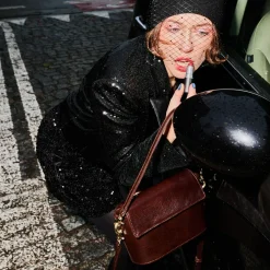 Torby Na Ramię|Balagan Galia Torebka, Ciemny Braz