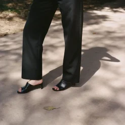 Klapki|Balagan Ginaa Klapki, Czarny