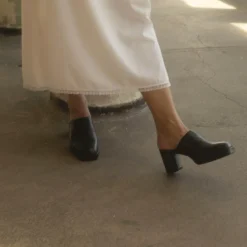 Klapki|Balagan Gloria Klapki, Czarny