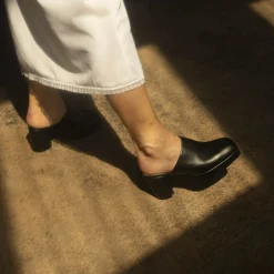 Klapki|Balagan Gloria Klapki, Czarny