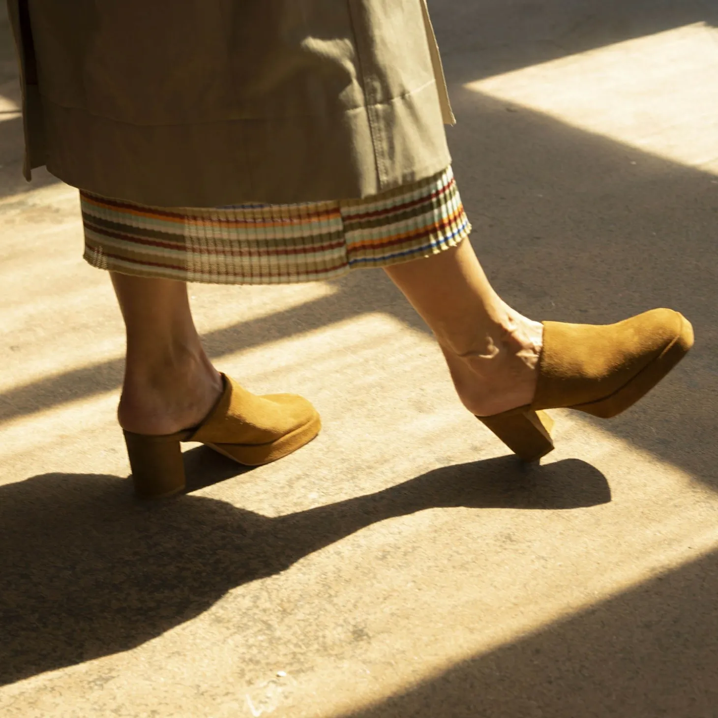 Klapki|Balagan Gloria Klapki, Karmelowy Welur