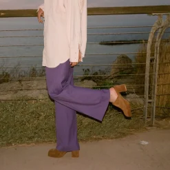 Klapki|Balagan Gloria Klapki, Karmelowy Welur