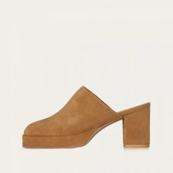 Klapki|Balagan Gloria Klapki, Karmelowy Welur