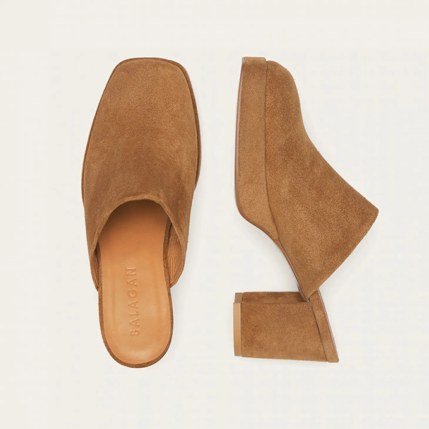 Klapki|Balagan Gloria Klapki, Karmelowy Welur