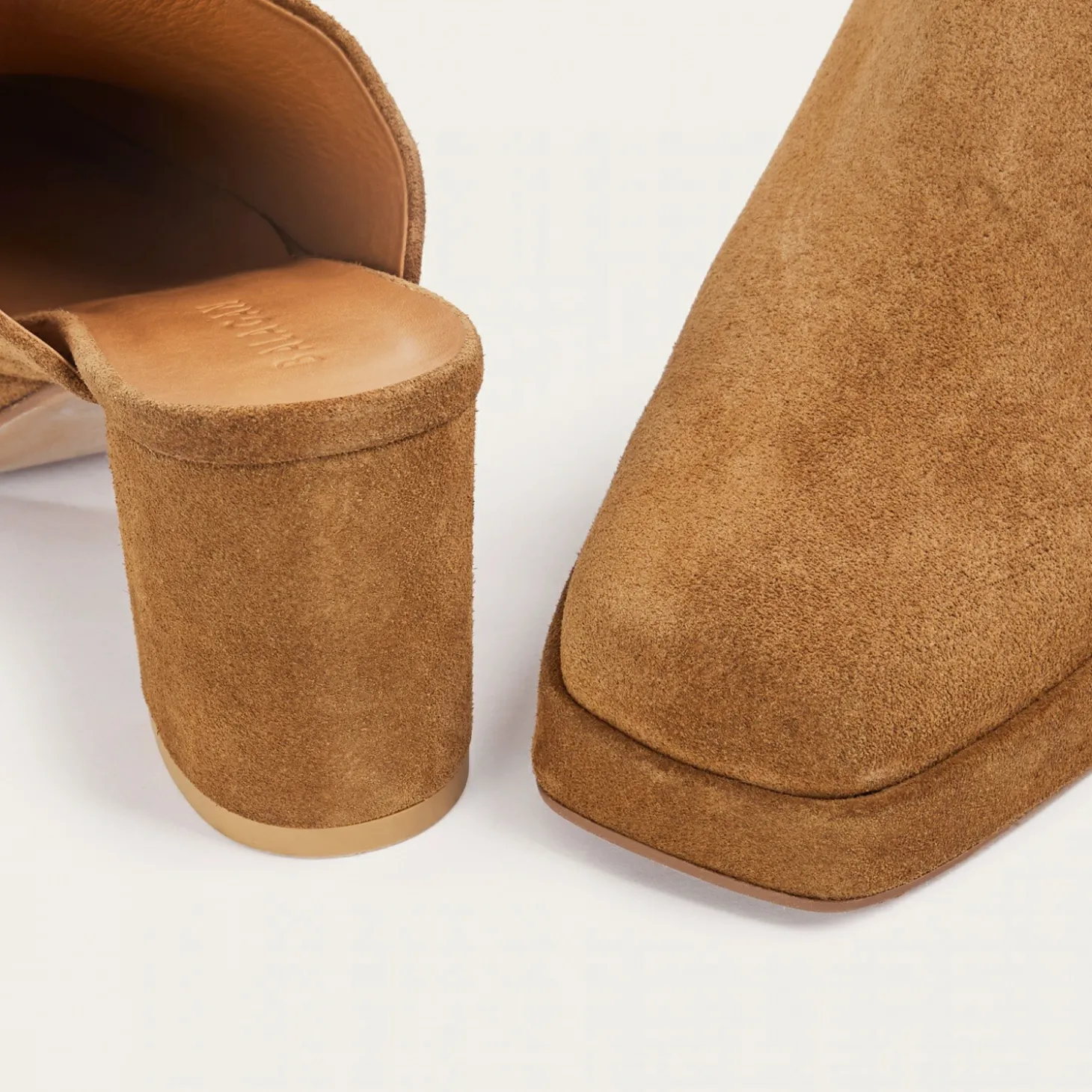 Klapki|Balagan Gloria Klapki, Karmelowy Welur