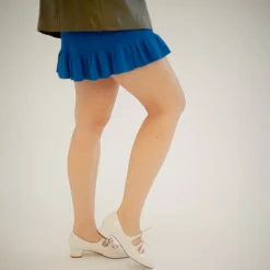 Czółenka|Balagan Greta Czółenka, Bialy Polysk