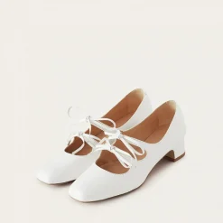 Czółenka|Balagan Greta Czółenka, Bialy Polysk