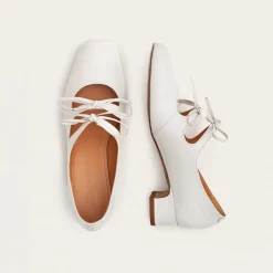 Czółenka|Balagan Greta Czółenka, Bialy Polysk