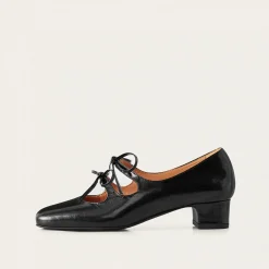 Czółenka|Balagan Greta Czółenka, Czarny Polysk