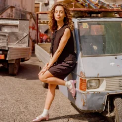 Czółenka|Balagan Greta Czółenka, Metaliczny Rozowy