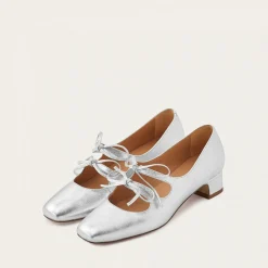 Czółenka|Balagan Greta Czółenka, Srebrny